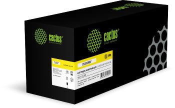 Картридж Canon C-EXV65Y Cactus CS-EXV65Y желтый