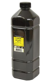 Тонер Canon PC/FC (Hi-Black) Тип 2.3, Bk, 900 г, канистра