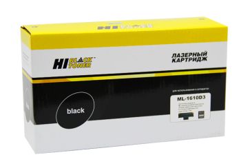 Картридж Samsung ML-1610/2010/2015/Xerox Ph 3117/3122/SCX4521 (Hi-Black) ML-1610D3, 3К