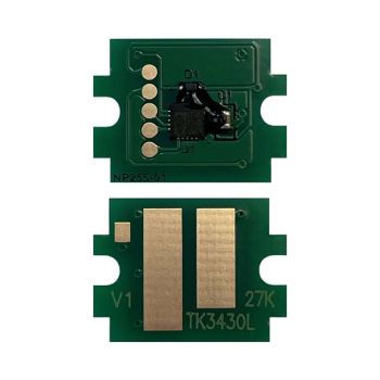 Чип Kyocera ECOSYS PA5500/6000x, MA5500 (UNItech (Zhono)) TK-3430L, Bk, 27K