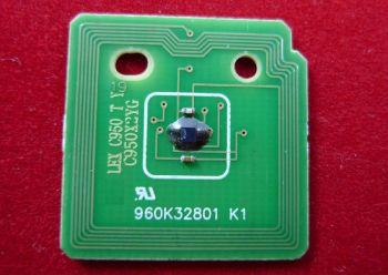 Чип Lexmark C950/X950/X952/X954 (C950X2YG) Yellow, 22K (ELP Imaging)