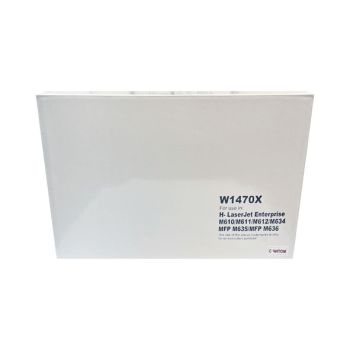 Картридж для HP LJ M611/ M612/ MFP M634/ M635/ M636 W1470X (25,2K) (Noname)