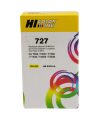 Картридж HP DJ T920/T1500 (Hi-Black) Yellow, №727/B3P21A, 130 мл