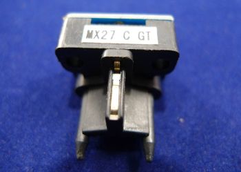 Чип Sharp MX-2300/2700/3500/3501/4500/4501 (MX-27GTCA) Cyan 15K (ELP Imaging)
