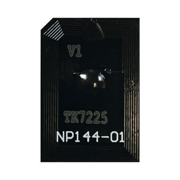 Чип к-жа (TK-7225) Kyocera TASKalfa 4012i (35K) hard UNItech(Zhono)