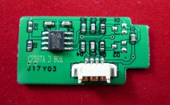 Чип для картриджа CF257A Drum, 80K (ELP Imaging)