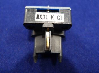 Чип Sharp MX-2600/3100/2601/3101/4100/4101/5000/5001 (MX-31GTBA) Black 18K (ELP Imaging)