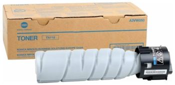 Картридж Konica-Minolta bizhub TN-118/TN-118s (O) A3VW050/A3VW051 (цена за 1шт / 2шт/уп) 12К/шт