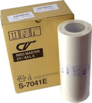 Мастер-пленка RISO S-7041E (O)