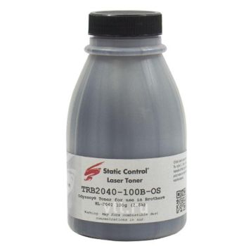 Тонер Brother HL-2040 (Static Control) 100 г, флакон