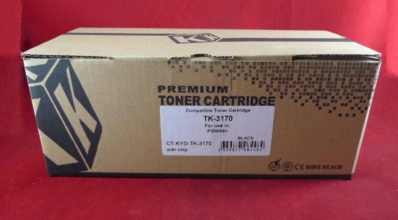 Тонер-картридж Kyocera TK-3170 15.5K (ELP Imaging)