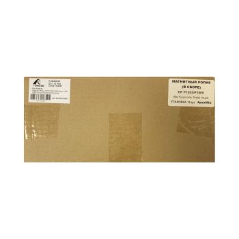 Магнитный вал (в сборе) HP P1005/P1505 (ApexMIC) без бушингов, Metal Head 10 шт. в уп.