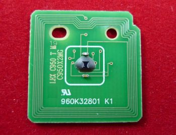 Чип Lexmark C950/X950/X952/X954 (C950X2MG) Magenta, 22K (ELP Imaging)