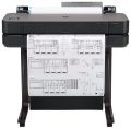 Плоттер HP DesignJet T630 24-in / 4 цвета (сеть-USB-WiFi)
