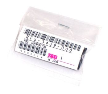 Тормозная площадка обходного лотка HP RF5-3439 (O) OEM