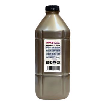 Тонер для KYOCERA FS Color Универсал тип ED-90 (VF-03) (фл,900,черный ,TOMOEGAWA ) Gold ATM