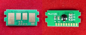 Чип для Kyocera Ecosys P6035cdn/M6035cidn/M6535cidn (TK-5150C) Cyan, 10K (ELP Imaging)