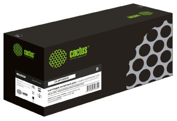 Картридж лазерный Cactus CS-MPC6003K 841853 черный (33000стр.)