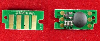 Чип Xerox Phaser 6020/6022, WC 6025/6027 (106R02763) Black, 2K (ELP Imaging)