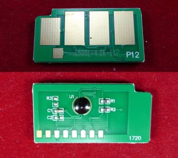 Чип Samsung CLP-615/620/670 (MLT-508-C) Cyan, 4K (ELP Imaging)