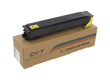 Тонер-картридж (PK231) для KYOCERA TASKalfa 306ci (CET) Yellow, 140г, CET141914
