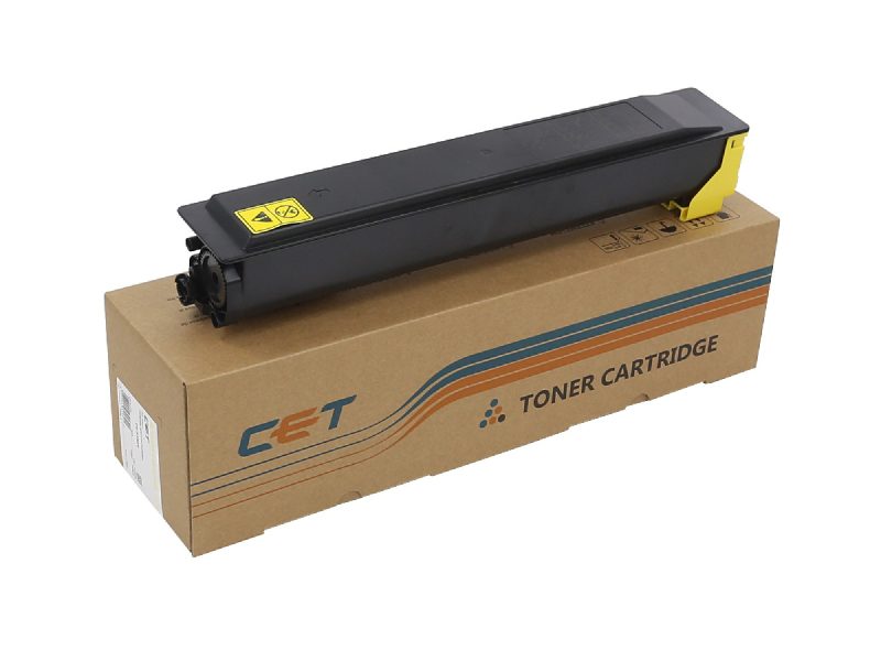 Тонер-картридж (PK231) для KYOCERA TASKalfa 306ci (CET) Yellow, 140г, CET141914