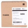 Картридж Canon imagePROGRAF PRO 2000/4000/4000S/6000/6000S (O) PFI-1300MBk/0810C001, Matte Black