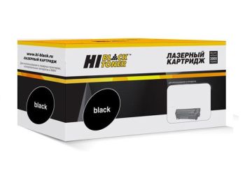 Картридж Ricoh Aficio MPC2051/C2551 (Hi-Black) MPC2551Bk, туба, Bk, 10K (842061)