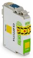 Картридж струйный Cactus CS-EPT1714 17XL желтый (10мл)