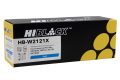 Картридж Hi-Black (HB-W2121X) для HP CLJ Enterprise M554dn/555DN/555x/578f/578DN, C, 10K