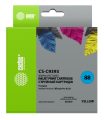 Картридж струйный Cactus CS-C9393 №88 желтый (29мл) для HP DJ Pro K550 с чипом