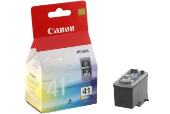 Картридж Canon PIXMA iP1200/1300/1600/MP140/150/450 (O) CL-41 / 0617B025, Color