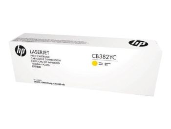 Картридж HP 824Y Контрактный лазерный экстраповышенной емкости желтый (31000 стр) (O)