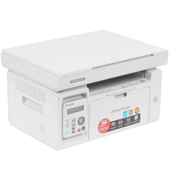МФУ лазерное Pantum M6507 серый / Копир-Принтер-Сканер (USB)