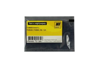 Чип Kyocera FS-8020 (TK-895) (Hi-Black) Bk, 12K