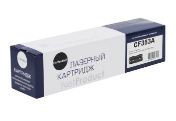 Картридж HP CLJ Pro MFP M176N/M177FW (NetProduct) CF353A, M, 1К