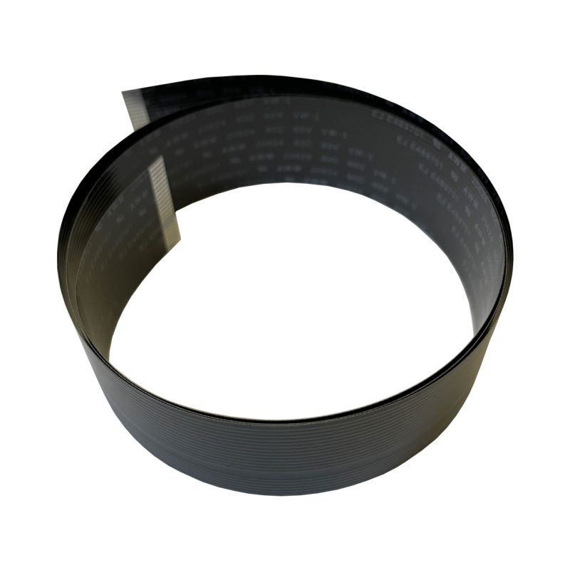 Шлейф каретки сканера для HP M1536 (14+6pin, 700mm) (FFK-M1536) LT