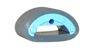 Ролик захвата HP 1000/1150/1200/1300/3380/LBP-1210 (O) RF0-1008/RL1-0303