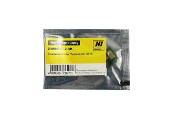 Чип Xerox WC 3315 (Hi-Black) 106R02308, 2.3K