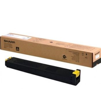 Картридж Sharp MX-2610/3110/3610 Yellow (15000 коп.) (O) MX36GTYA
