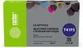 Картридж струйный Cactus CS-EPT41F5 желтый (350мл) для Epson SureColor SC-T5400M/SC-T3405/SC-T5405