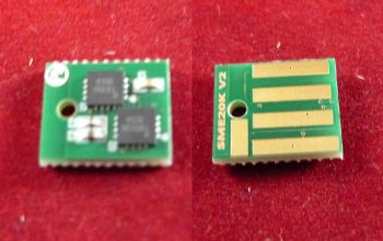 Чип Lexmark MS510/MS610 (50F0UA0/50F5U00/50F5U0E) Black, 20K (ELP Imaging)