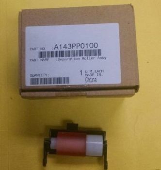 Ролик отделения ADF Konica Minolta A143PP0100 (O)