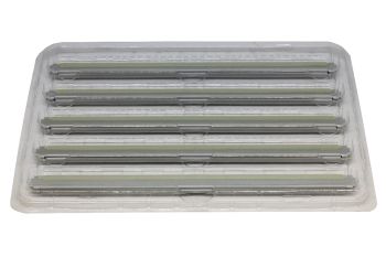Дозирующее лезвие (Doctor Blade) Hi-Black для Deli P2000/M2000/Deli M3100/P3100, 10 шт/упак