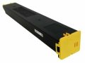 Картридж Sharp Sphinx/Phoenix/Griffin (O) MX60GTYA/MX61GTYA, желтый, 24K