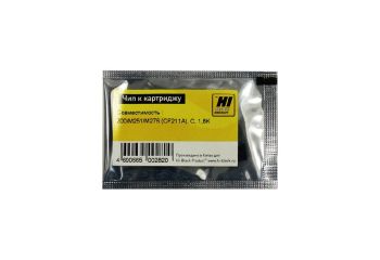 Чип HP LJ Pro 200/M251/M276 (Hi-Black) C, 1.8K
