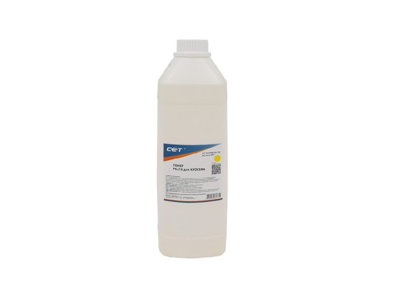 Тонер PK216 для KYOCERA TASKalfa 3253ci (Japan) Yellow, 500г/бут, (унив.), OSP0216Y-500 (CET)