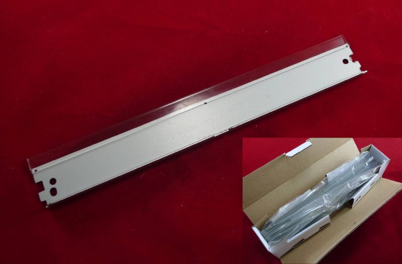 Ракель (Wiper Blade) для картриджей CE505A/CE505X (OEM картриджи) (ELP Imaging) 10штук