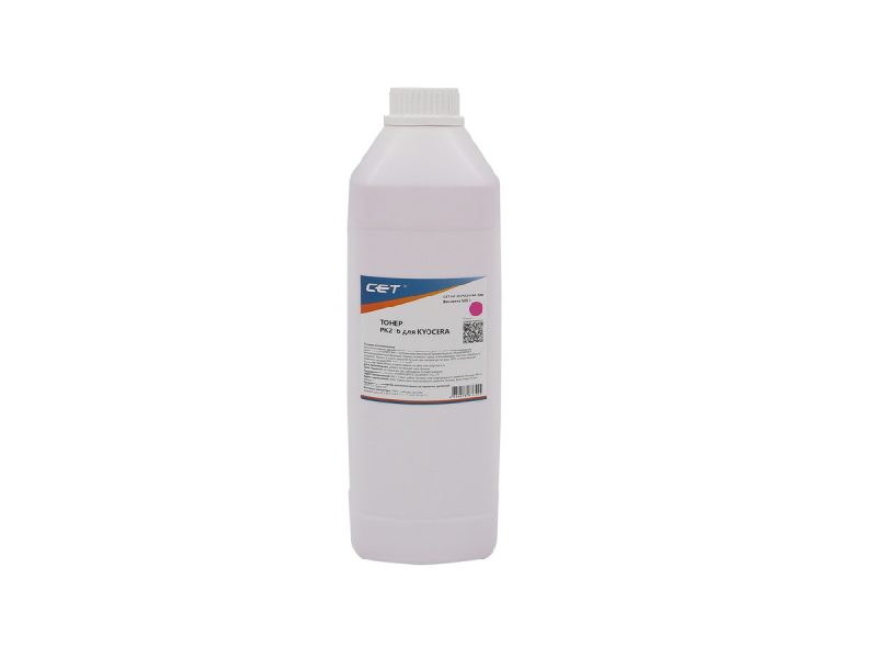 Тонер PK216 для KYOCERA TASKalfa 3253ci (Japan) Magenta, 500г/бут, (унив.), OSP0216M-500 (CET)