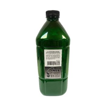 Тонер для KYOCERA ECOSYS M6030/P6230/M6530,(фл,500,черный ,WS-151 IMEX) Green Line